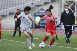 韩媒：若韩国女足击败中国将首夺亚洲杯冠军，希望不再有眼泪