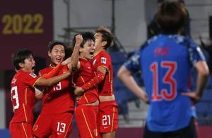 黄健翔:中国女足战韩国不会轻松,对手三人在英国踢球实力很强