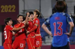 黄健翔：中国女足战韩国不会轻松，对手三人在英国踢球实力很强