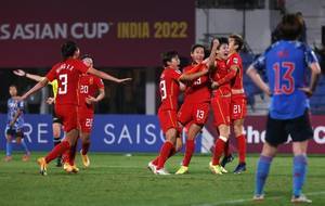 记者贾岩峰谈女足待遇:2018以后中国女足是世界上收入最高的女足