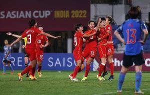 记者贾岩峰谈女足待遇：2018以后中国女足是世界上收入最高的女足