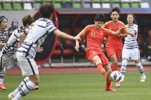 距离冠军仅一步之遥！想重回亚洲之巅：中国女足要防住韩国这一招