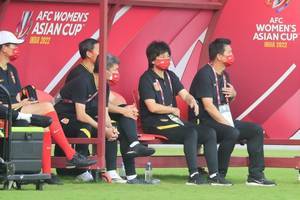 沪媒:中国女足进入亚运会时间,队员笑称隔天一个“YOYO体测”