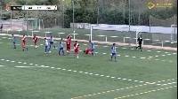 女甲-U17女足国家队0-2河北女足集锦