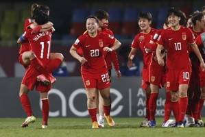 中国足协女足青训指南发布:进入世界青少年女足队伍前列为目标