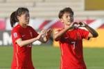 热身赛-中国女足0-3巴西女足 吴海燕杨莉娜首发，王霜出战一节