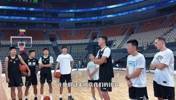 周鹏：只有1000观众看训练压力很大 我喜欢在观众面前展示自己