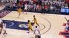 81-25领先全场疯狂！NCAA悍将连续飚中5记三分！