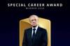 官方：皇马主席弗洛伦蒂诺获得2024环足奖特别生涯奖